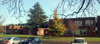 Cedars Upper School October 2008